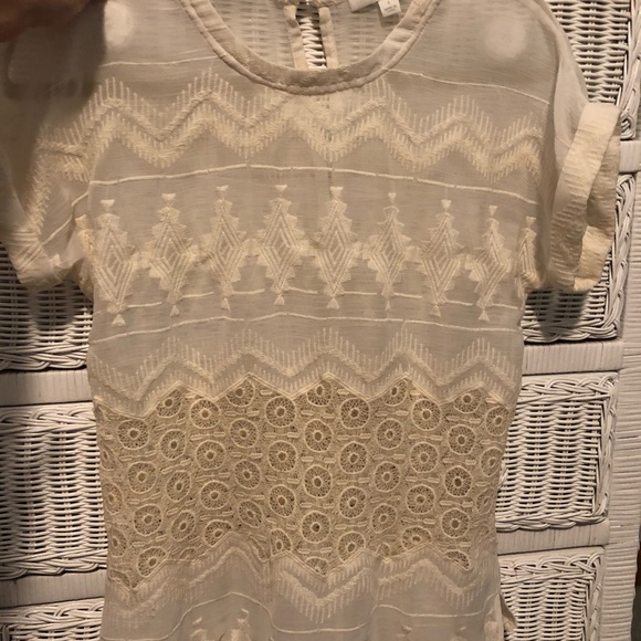 Piperlime embroidered shirt - Picture 4 of 5